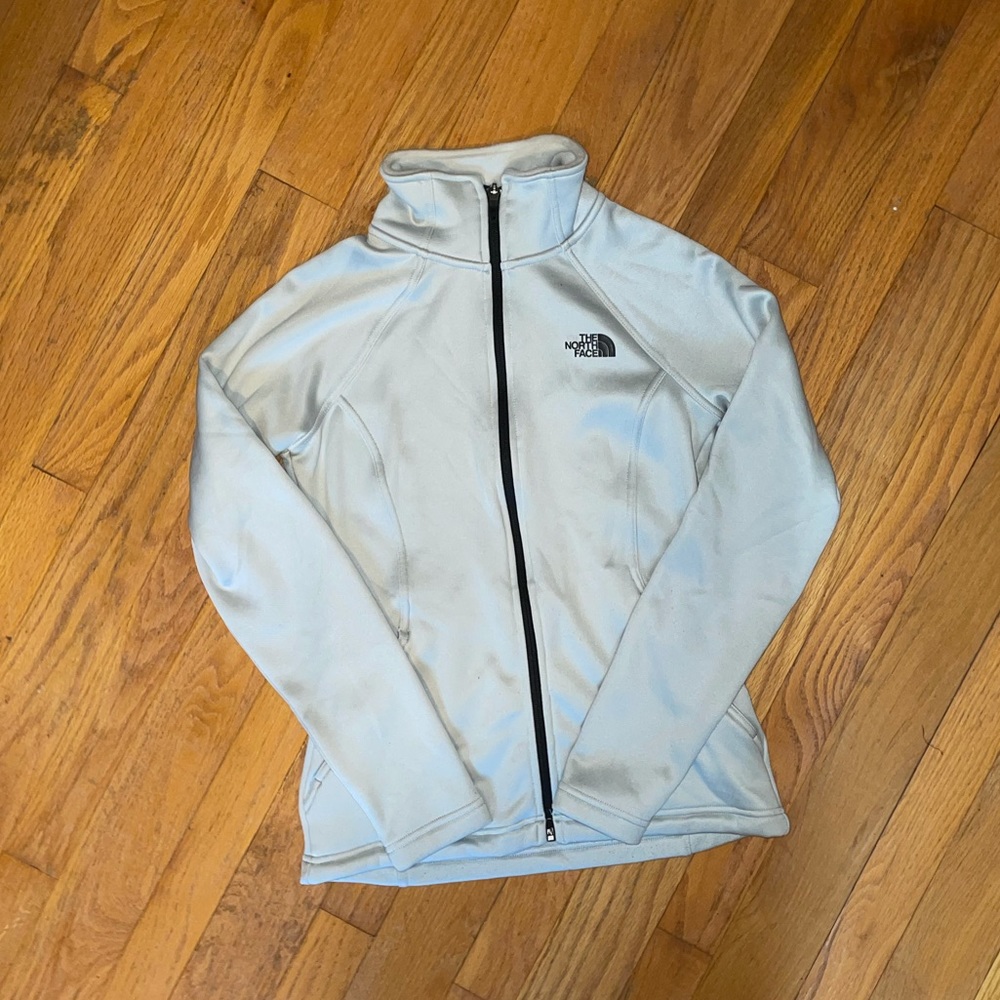 The north face fleece